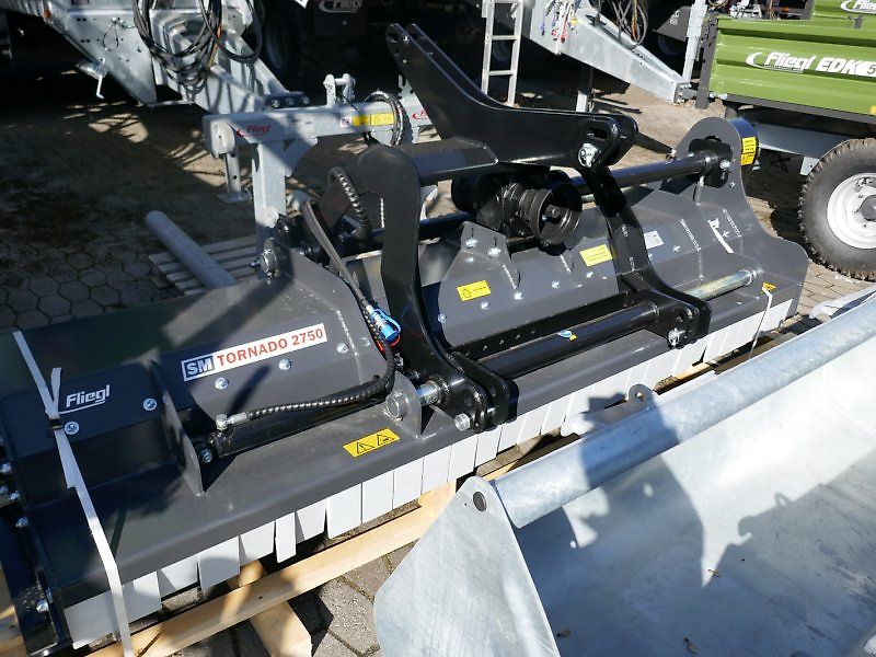 Fliegl Mulcher Tornado 2750