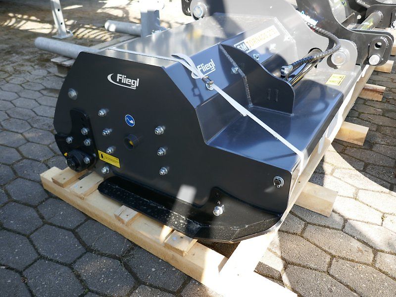 Fliegl Mulcher Tornado 2750
