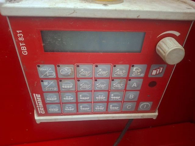 Grimme RH 24-45 C9 xxl