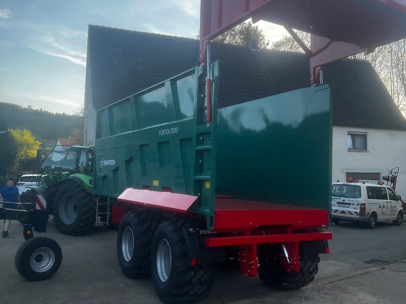 Farmtech Fortex 2400
