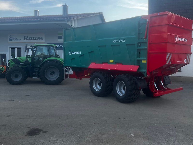 Farmtech Fortex 2400