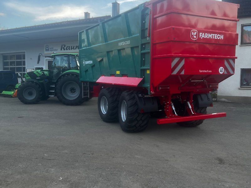 Farmtech Fortex 2400