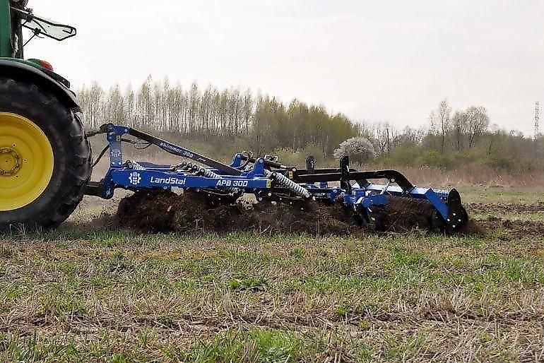 Landstal Landstal Tief-Grubber APB 2.5m oder 3m