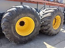 Michelin Mega X Bib 1050R 32 500/60- 22.5 afkomstig van een