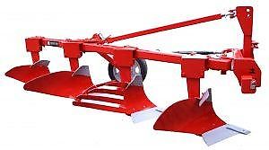 Awemak TOP-AGRO Einbalkenpflug EVO