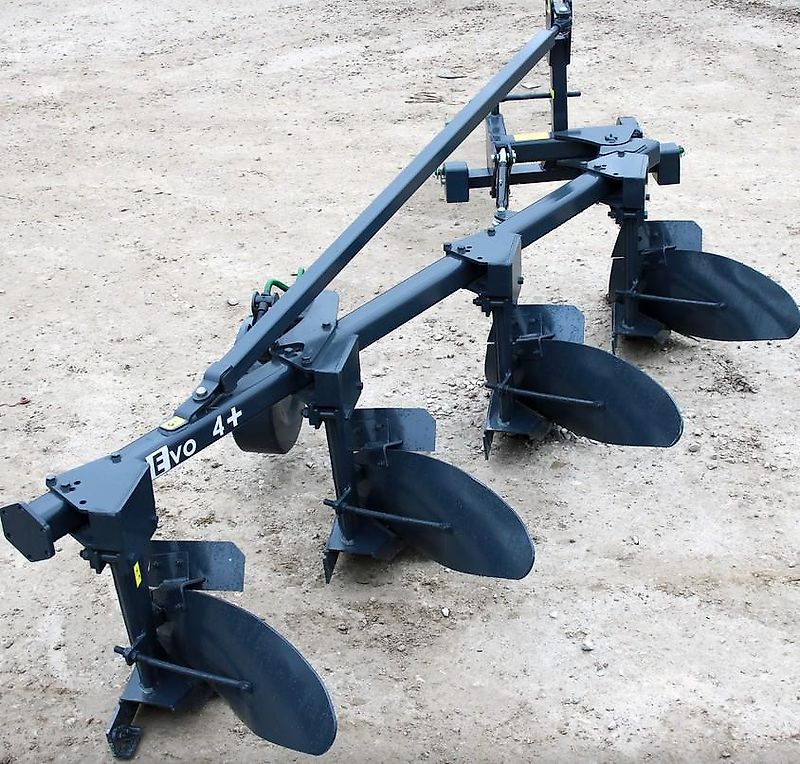 Awemak TOP-AGRO Einbalkenpflug EVO