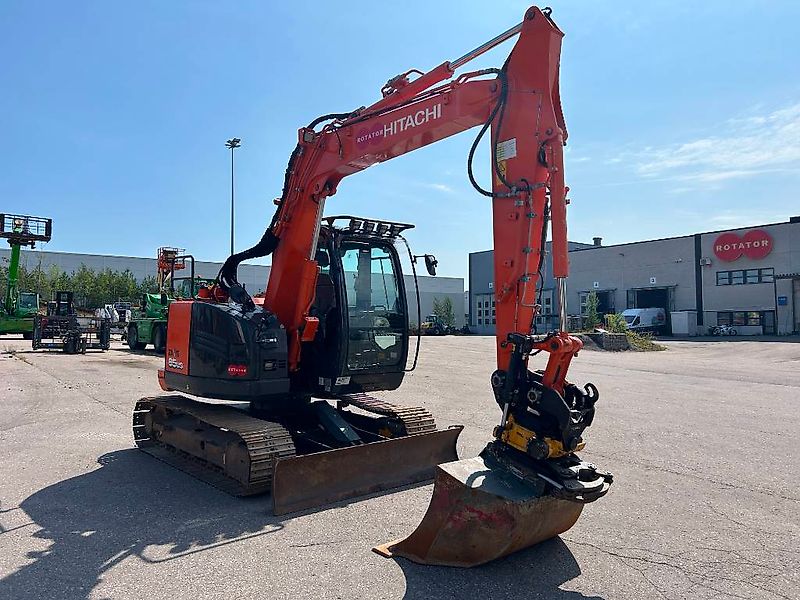 Hitachi ZX85US-6 BL