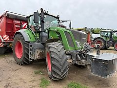 Fendt 828 Vario S4 ProfiPlus