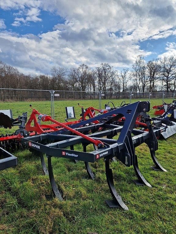 Saphir Mulchsaatgrubber TineStar 307