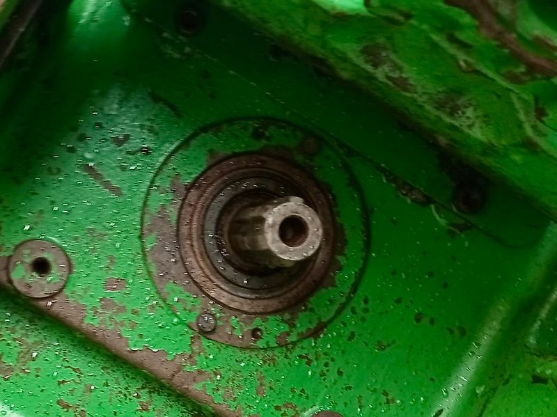 John Deere 6820 PQ + FL