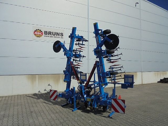 Carre ECONET SGI 8R75