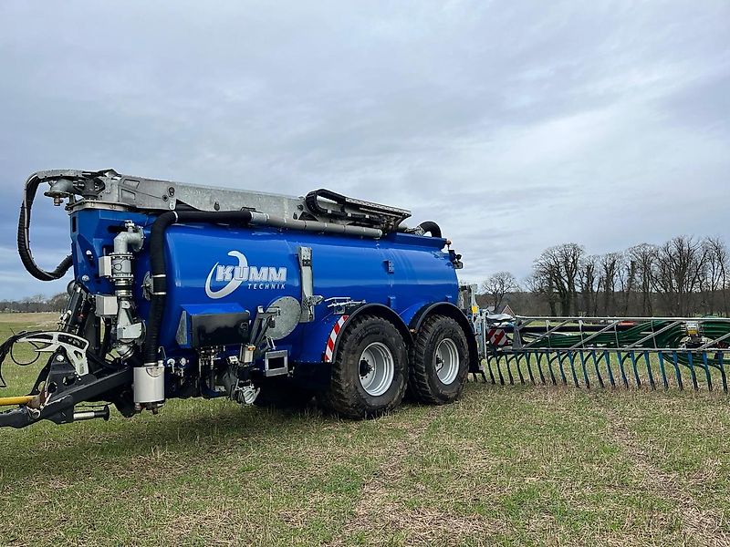 KUMM TECHNIK TITAN 22