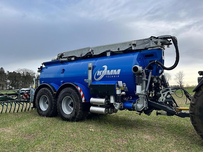 KUMM TECHNIK TITAN 22