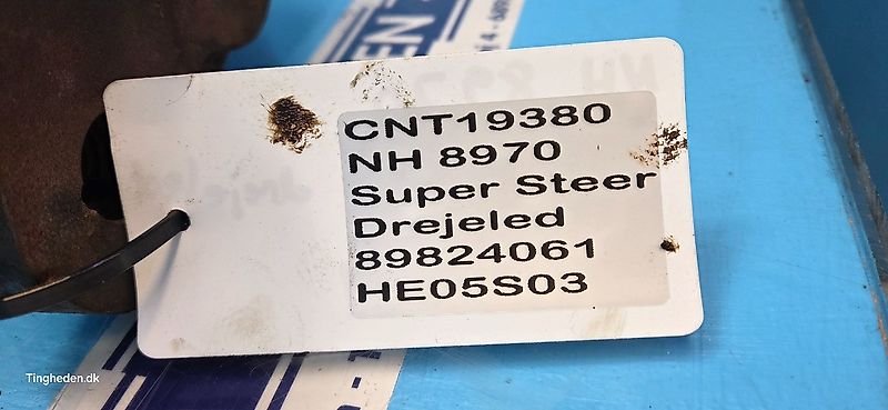 New Holland 8970 (Spare part/Reservedel/Ersatzteil)