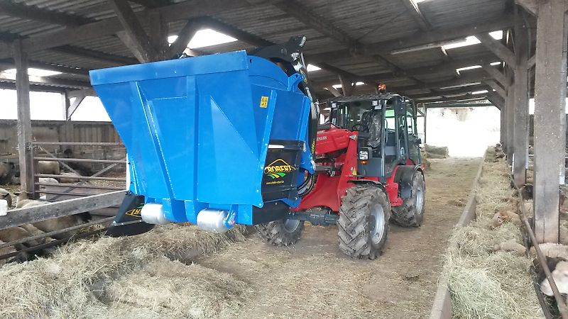 ROBERT BMV23 Futterschaufel