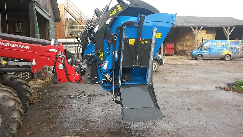 ROBERT BMV23 Futterschaufel