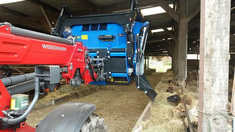 ROBERT BMV23 Futterschaufel