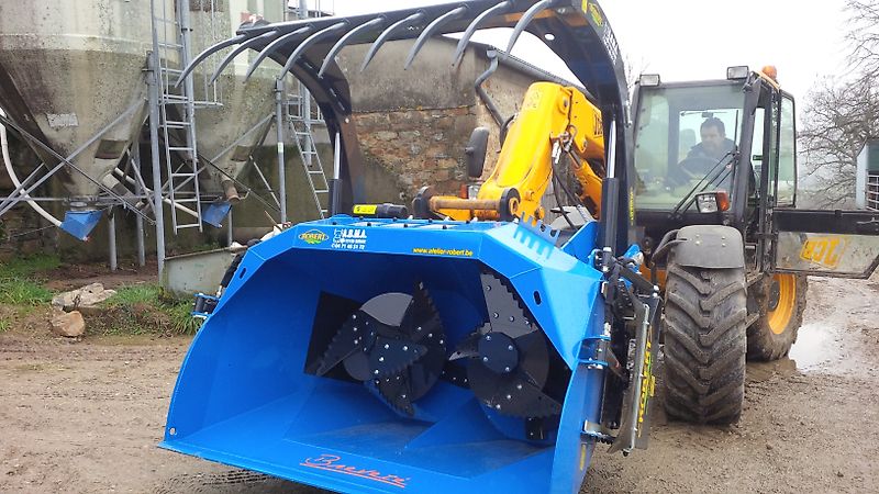 ROBERT BMV23 Futterschaufel