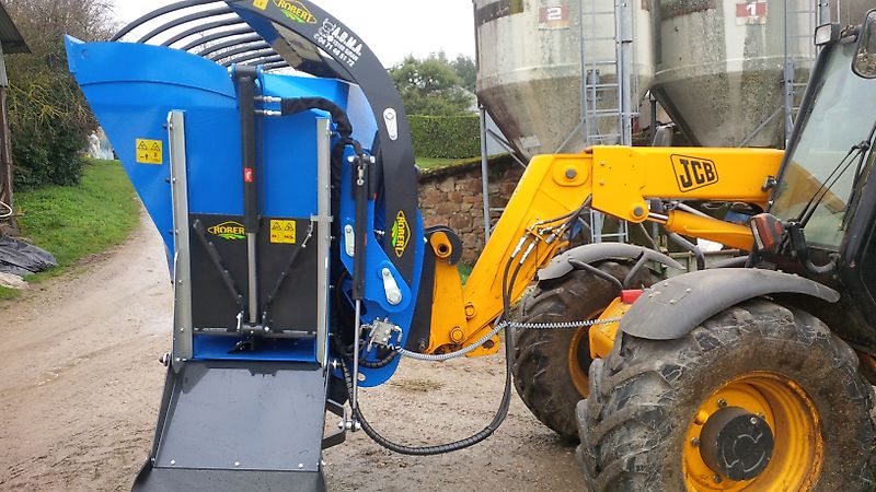 ROBERT BMV23 Futterschaufel