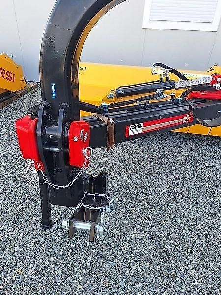 Orsi Mulcher Orsi Primatist Plus GS 2m