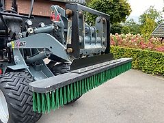 Giant Inveegbezem Giant , Weidemann, Enz.