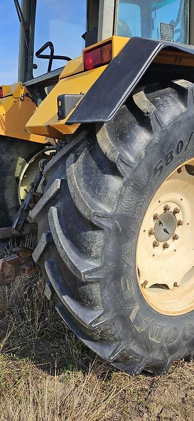 Renault 155.54 mit Autotrac Lenksystem RTK GPS Ex Claas