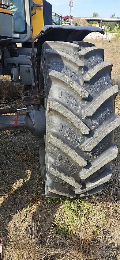 Renault 155.54 mit Autotrac Lenksystem RTK GPS Ex Claas