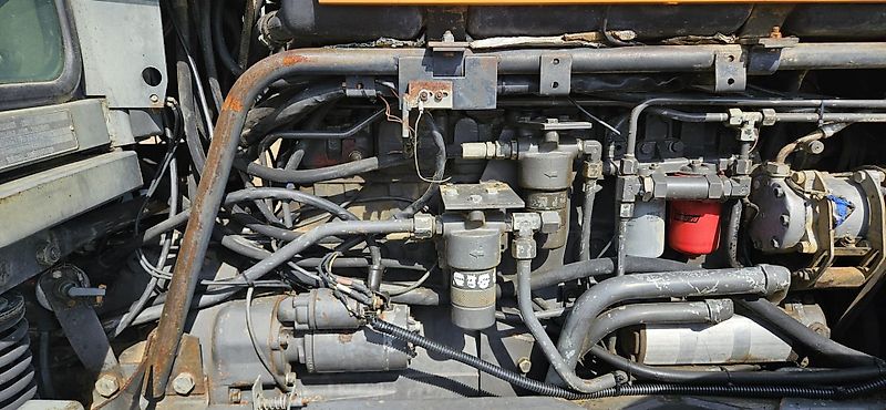 Renault 155.54 mit Autotrac Lenksystem RTK GPS Ex Claas