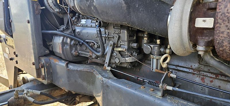 Renault 155.54 mit Autotrac Lenksystem RTK GPS Ex Claas