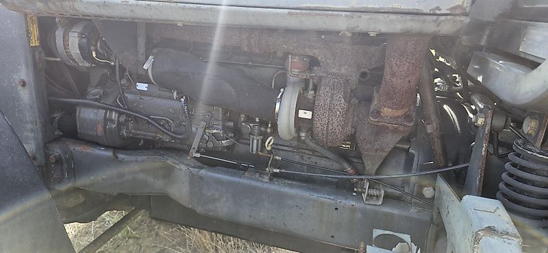 Renault 155.54 mit Autotrac Lenksystem RTK GPS Ex Claas