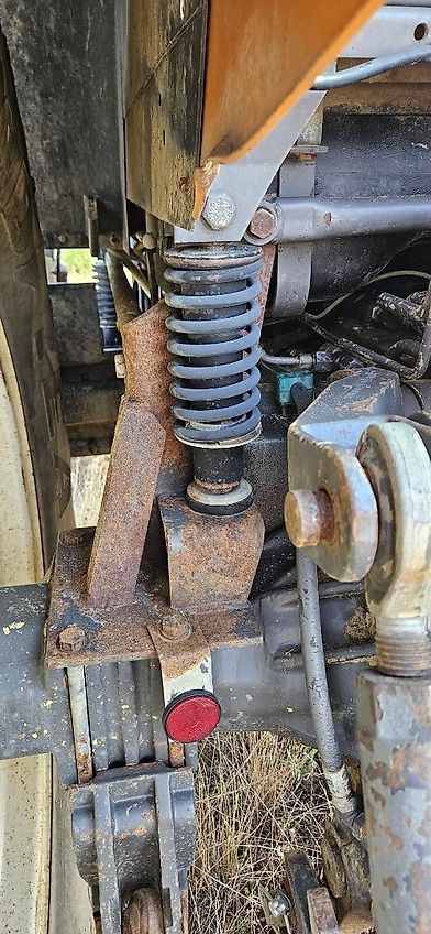 Renault 155.54 mit Autotrac Lenksystem RTK GPS Ex Claas