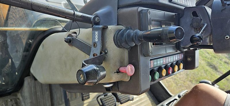 Renault 155.54 mit Autotrac Lenksystem RTK GPS Ex Claas