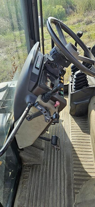 Renault 155.54 mit Autotrac Lenksystem RTK GPS Ex Claas