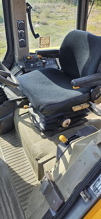 Renault 155.54 mit Autotrac Lenksystem RTK GPS Ex Claas