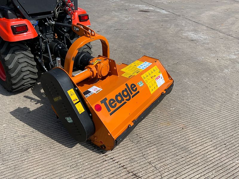 Teagle Berti 4ft Compact Flail