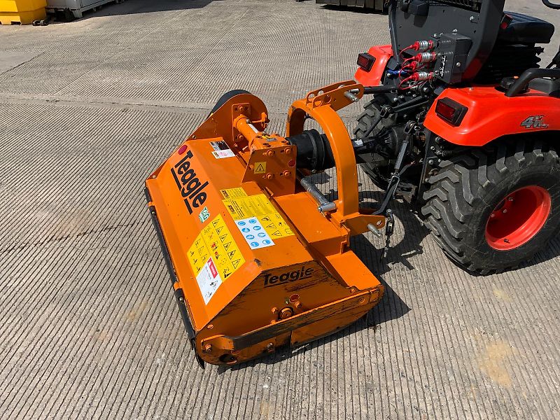 Teagle Berti 4ft Compact Flail