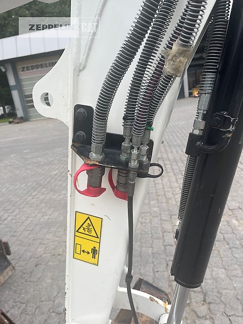 Caterpillar 303.5ECR