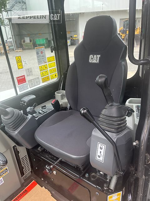 Caterpillar 303.5ECR