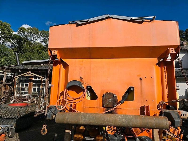 Küpper-Weisser IMSSN E29050WFA Salzstreuer Salzsilo Streuaufsatz für LKW 5m3