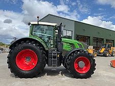 Fendt 936 Profi Plus Tractor