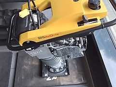 Wacker Neuson BS60-4 Vibrations- Viertakt Stampfer