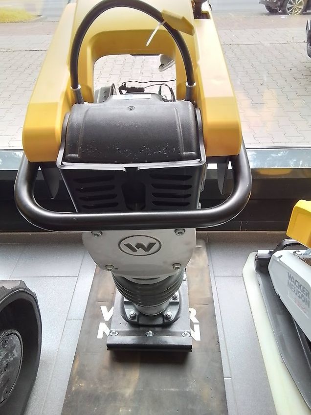 Wacker Neuson BS60-4 Vibrations- Viertakt Stampfer