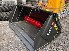 MX BD Auger Buckets
