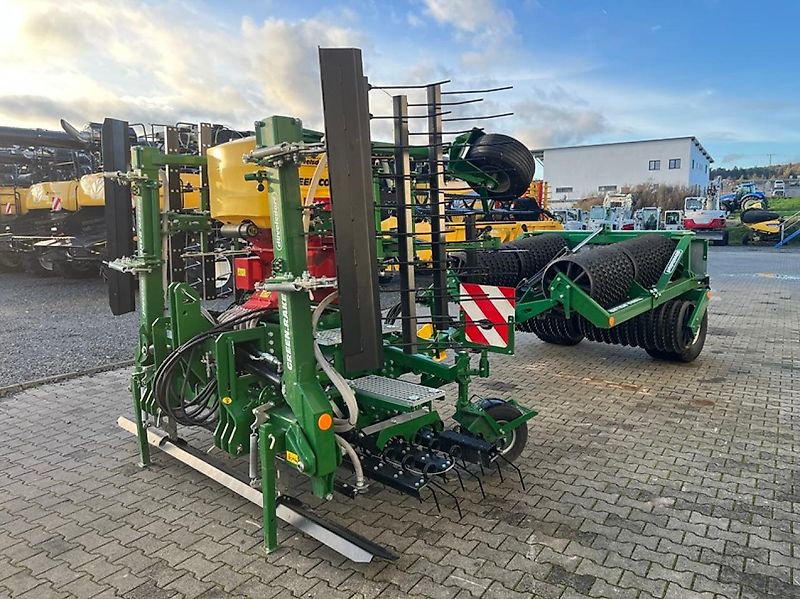 Düvelsdorf Green Rake Expert 6 m