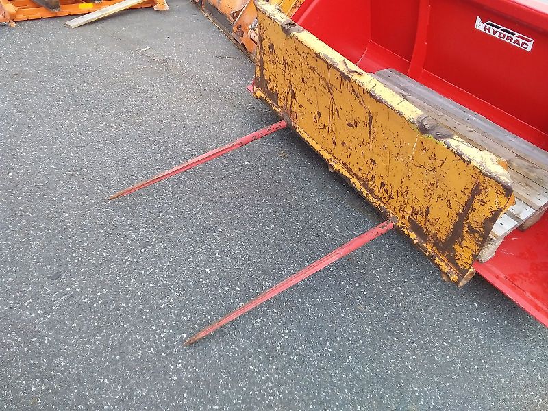 Hauer Grossballengabel