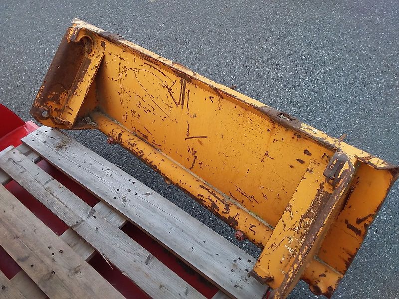 Hauer Grossballengabel