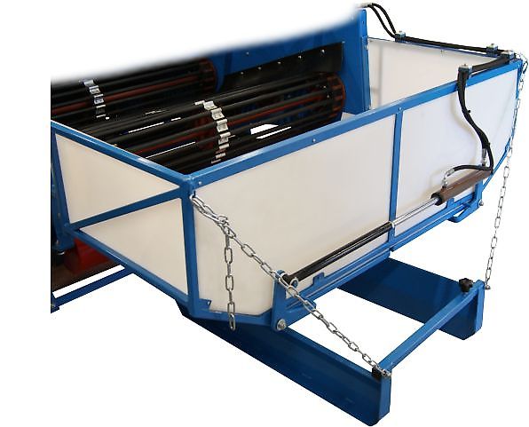 KRUKOWIAK  Zwiebel und Gemüseroder , mit Leistenschar   ( Sonderpreise-Abverkauf) Z 653/1; Mit durchgehende Rodeleiste ZWIEBELN, KNOBLAUCH,KARTOFFELN, ROTE BEETE USW.