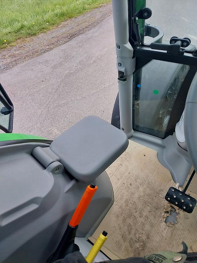 Deutz Fahr 5080d Keyline