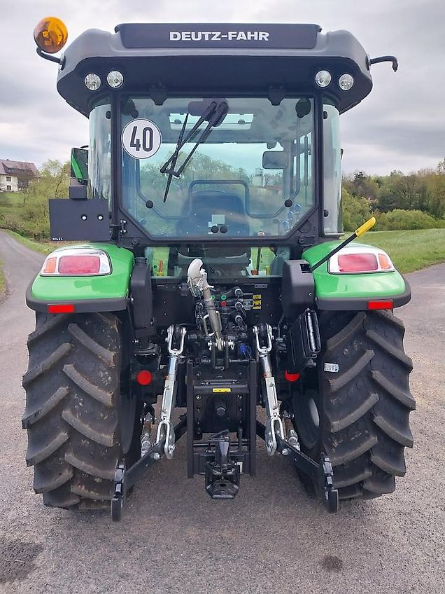 Deutz Fahr 5080d Keyline