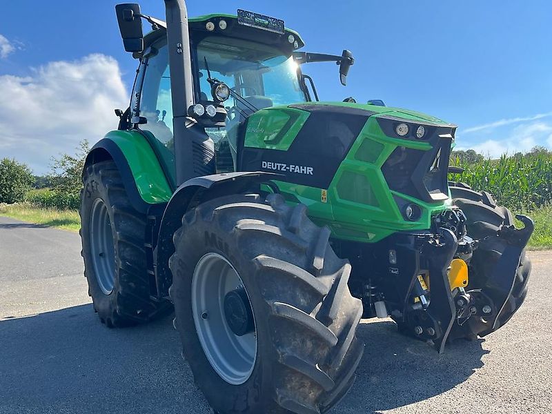 Deutz Fahr 6145.4 mit RC Shift - Getriebe